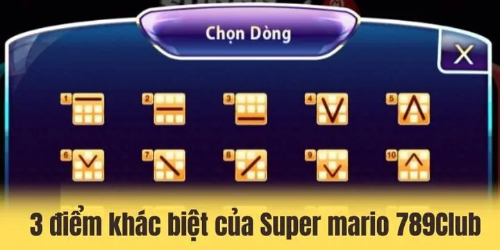 Vì sao Super mario 789Club rất được yêu thích?