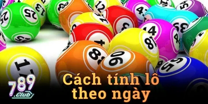 Cách tính lô theo ngày - Chiến thuật giúp bạn tối ưu hóa tỷ lệ trúng thưởng