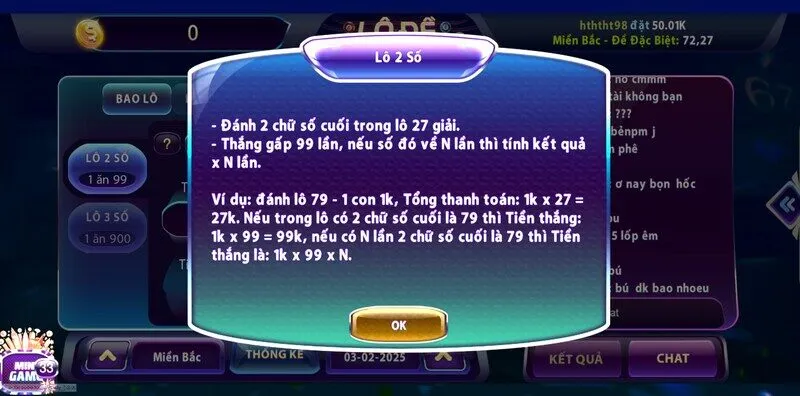 Chi tiết cách soi cầu lô 3 càng tại 789 club