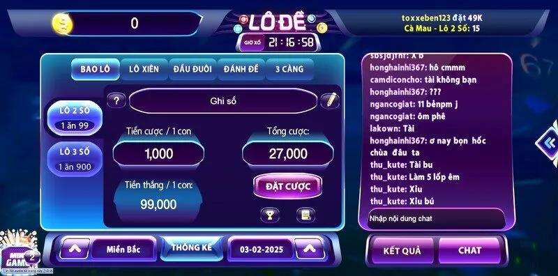 Kinh nghiệm chơi lô 3 càng chuẩn xác và hiệu quả