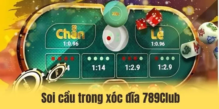 Những thuật ngữ quan trọng khi tham gia xóc đĩa 789club