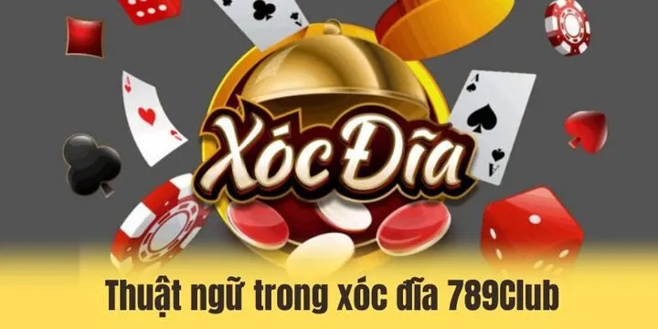 Những thuật ngữ quan trọng khi tham gia xóc đĩa 789club