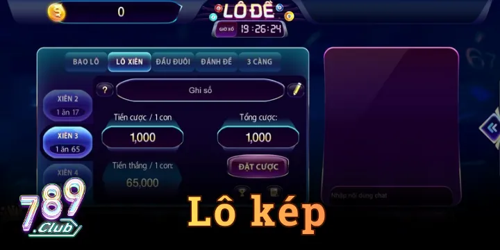 lo kep 789club 2026